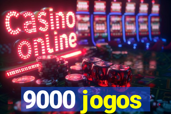 9000 jogos